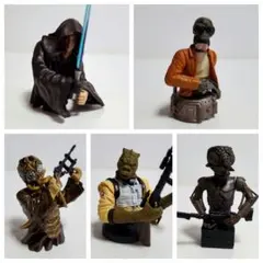 ジェントル・ジャイアント ドゥークー伯爵 スター・ウォーズ ミニ