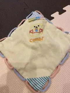 combi シャカシャカハンカチ