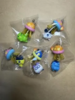 たまごっち UFOスイング コンプリート 5個セット