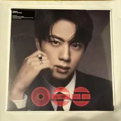 BTS JIN ARIRANG アリラン Standard Vinyl LP