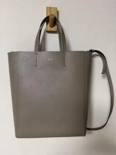★超美品★CELINE バーティカルカバスモール2wayショルダーバッグ