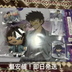 セガラッキーくじ 名探偵コナン ぬいぐるみマスコット　松田陣平 アクリルスタンド