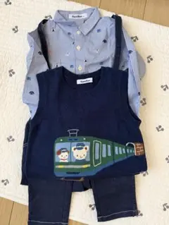 ファミリア　男の子　服まとめて
