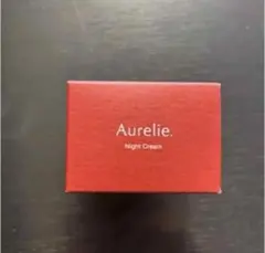 オレリー♡モイストナイトクリーム