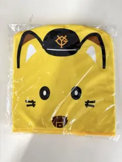 ナオキツネ 長良川 フードタオル
