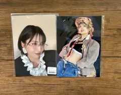 TWICE MISAMO 【モモ】 ポストカード2点セット