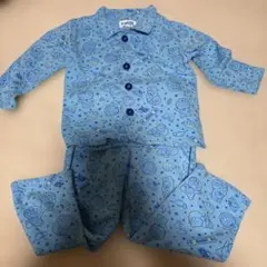 ドラえもんパジャマ120cm
