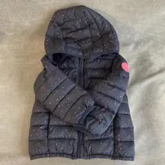 baby GAP フード付きダウンコート 3歳用