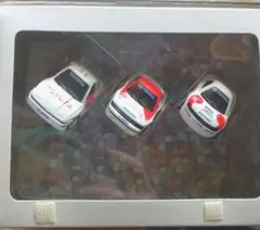 チョロＱ トヨタ ラリーカー セリカ スープラ WRC