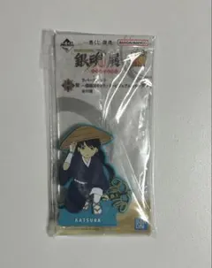 銀魂 一番くじ H賞 ラバースタンド 桂小太郎