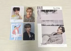 seventeen ジュン トレカ セット まとめ売り