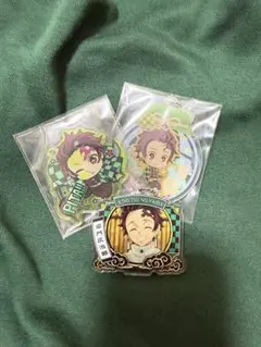 鬼滅の刃 炭治郎 キーホルダーセット