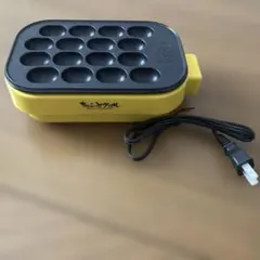ハック ちょこっとグリル ベビーカステラメーカーのサムネイル
