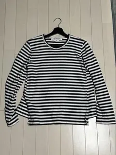 2026年最新】comme des garcons ボーダーの人気アイテム - メルカリ