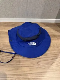 THE NORTH FACE kidsバケットハット 青