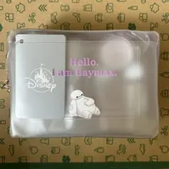 Disney ベイマックス トラベルボトルセット