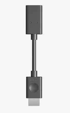 12cm HDMI延長ケーブル Fire TV Stickオス-メス アダプターのサムネイル