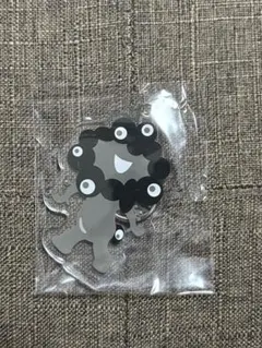 大阪関西万博 黒ミャク アクリルキーホルダー