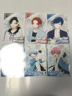 いれいす　ないこ　りうら　悠佑　If　-hotoke-　ブロマイド