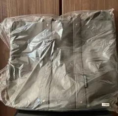 【完売品】新品未使用DEAN & DELUCAコットントートバッグ カーキL