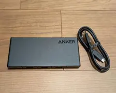 【未使用】Anker 364 USB-C ハブ 10-in-1 Dual