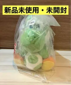 一番くじ　スーパーマリオ　ヨッシーのぬいぐるみ　ラストワン賞【新品未開封】