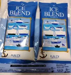 カルディ コーヒー豆 (粉) 200g ２袋のサムネイル