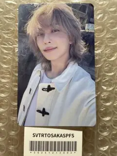 SEVENTEEN 会場限定 大阪 Weverse JAPAN 特典 ジョンハン