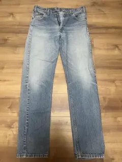 LEVI STRAUSS 505 ストレートデニム W33 L34