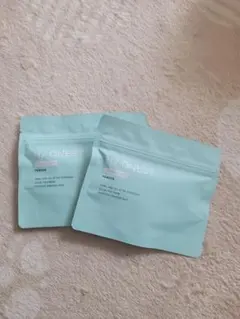 H2 ONEST ホームケアパウダー 2袋