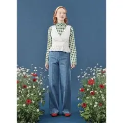 2026年最新】POPPY カラー：ホワイト系 レディース ビスチェの人気