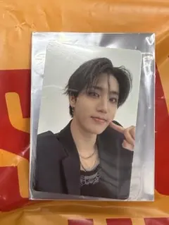 ハン 渋谷限定特典トレカ タワレコ