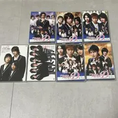 プリンセス・プリンセス D DVDセット 全5巻