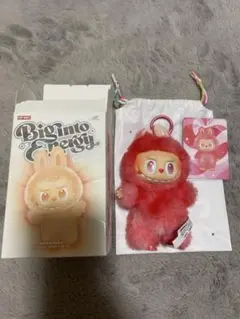 ラブブ ぬいぐるみ