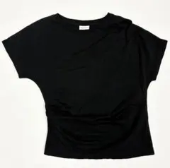 DRIES VAN NOTEN アシンメトリーデザインカットソーのサムネイル
