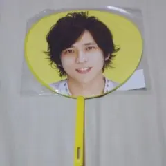 嵐 二宮和也 ミニうちわ