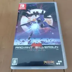 Switch レイディアント シルバーガン 通常版