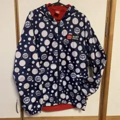 Baby doll ナイロンジャンパー