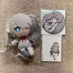 2025年最新】ニーゴミク グリッター缶バッジの人気アイテム - メルカリ