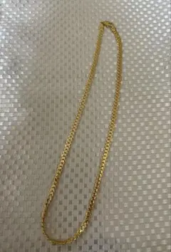 18K GPネックレス