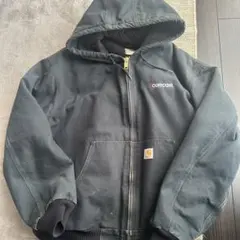 【ジャストサイズ】カーハート✨アクティブジャケット‼️送料込み