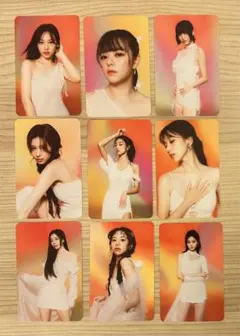 TWICE 13th Mini Album With YOU-th トレカ