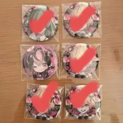 バラ売り可シクフォニみことグッズまとめ売り バラ売り可 シクフォニ 缶バッジ みこと まとめ売り - メルカリ