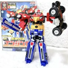 2025年最新】炎神合体 エンジンオーの人気アイテム - メルカリ