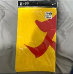 元阪神タイガース スアレス選手応援フェイスタオル