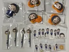 名探偵コナン セガラッキーくじ 鈴木園子 セット