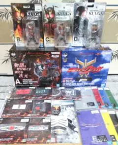 仮面ライダークウガ 一番くじ c賞