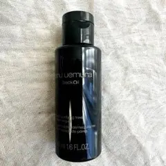 shu uemura ブラック クレンジング オイル50ml 新品未開封