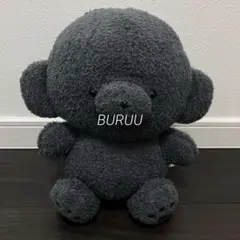 新品タグ付き　じょせまる　BIGぬいぐるみ　くろ　レア　希少　限定