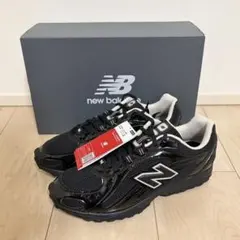 【新品・未使用】New Balance U204LMRA BLACK 25.0